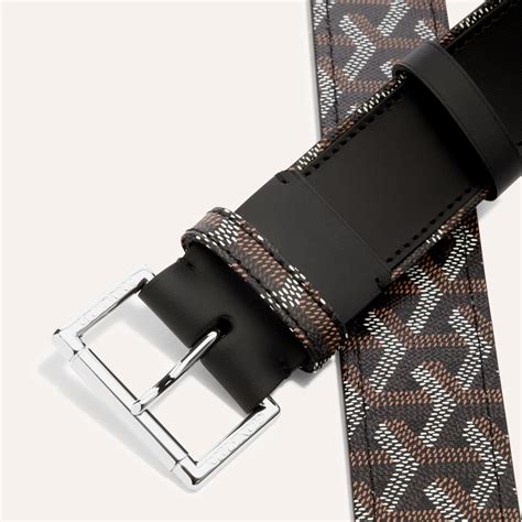 goyard florida ii belt|Florida belt for women.